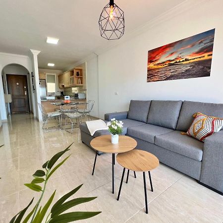 Costa Adeje Apartament Sunset And Sea Views Екстериор снимка