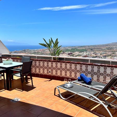 Costa Adeje Apartament Sunset And Sea Views Екстериор снимка
