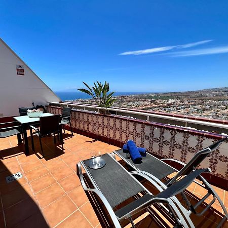 Costa Adeje Apartament Sunset And Sea Views Екстериор снимка
