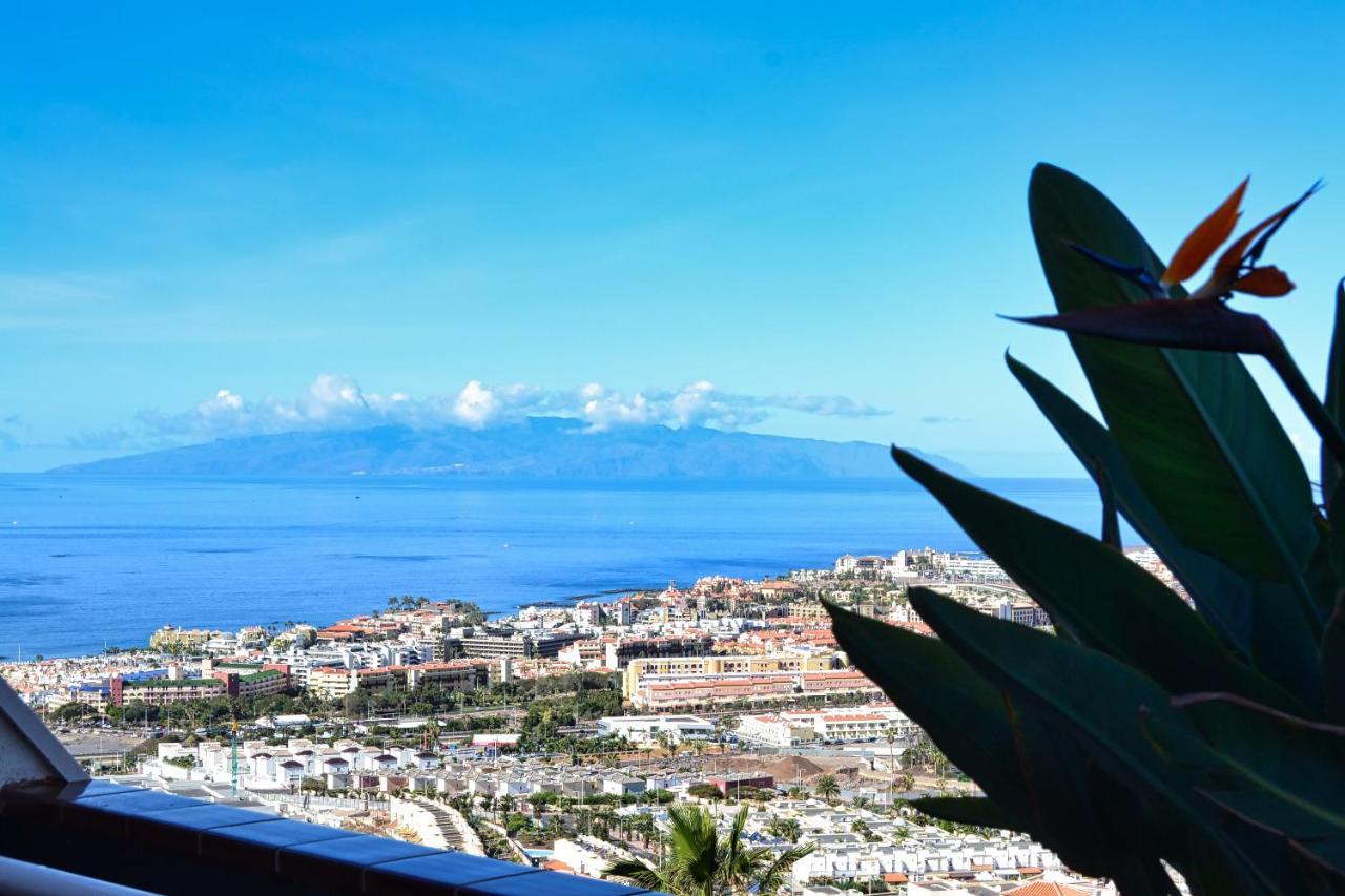 Costa Adeje Apartament Sunset And Sea Views Екстериор снимка