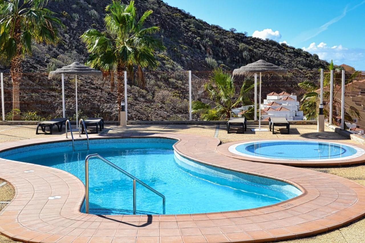 Costa Adeje Apartament Sunset And Sea Views Екстериор снимка