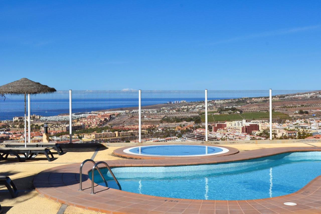 Costa Adeje Apartament Sunset And Sea Views Екстериор снимка