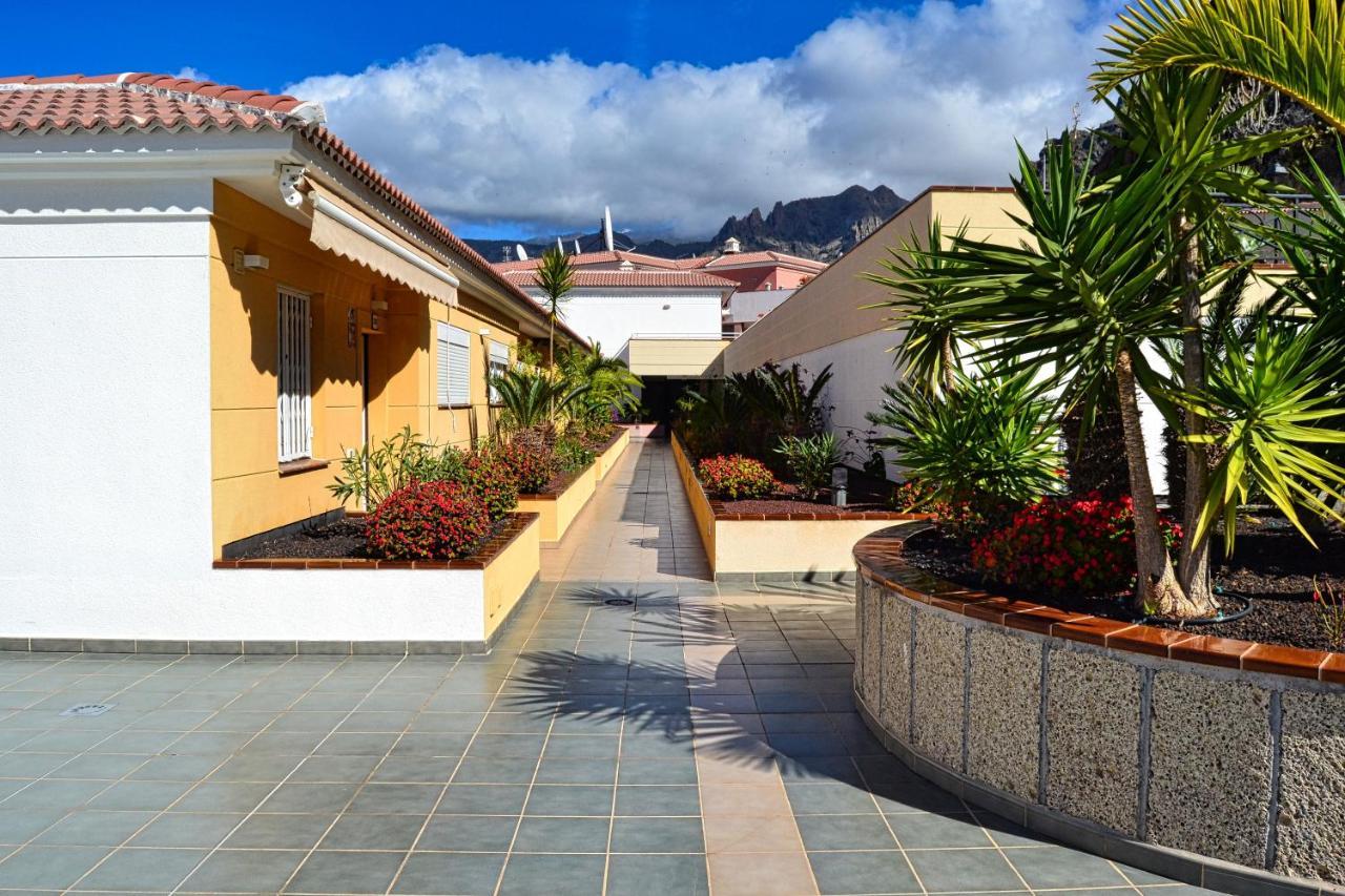Costa Adeje Apartament Sunset And Sea Views Екстериор снимка