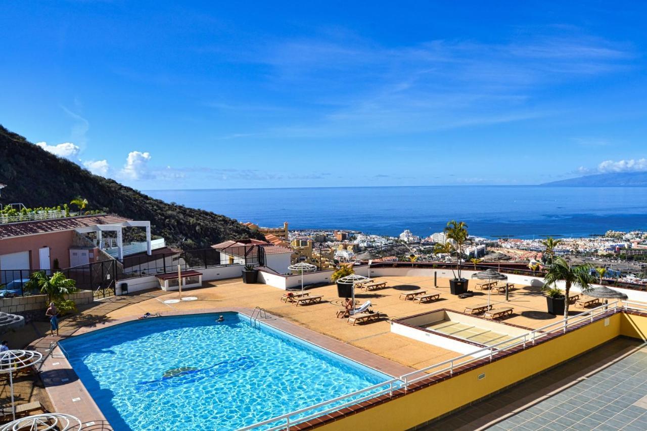 Costa Adeje Apartament Sunset And Sea Views Екстериор снимка