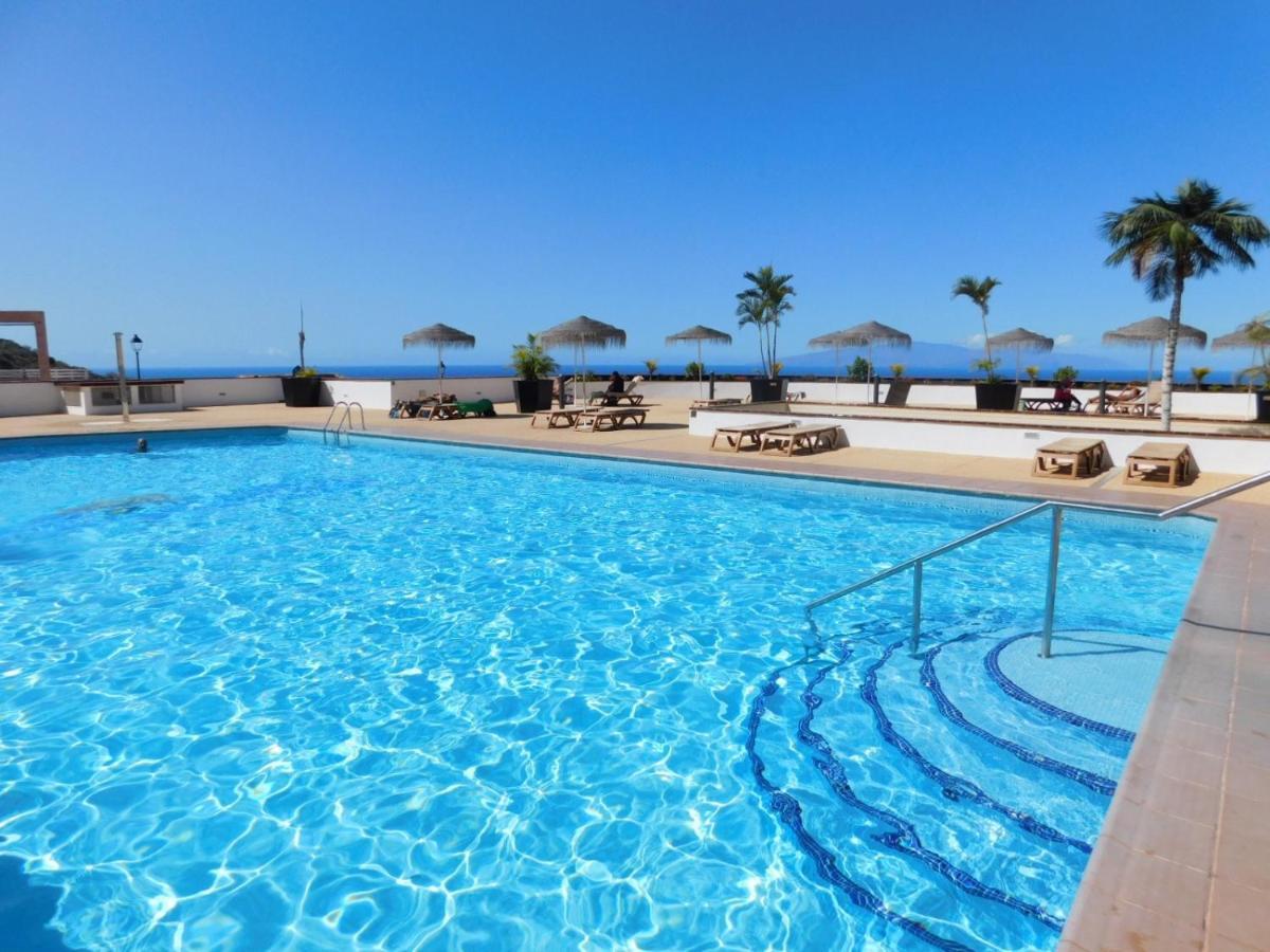 Costa Adeje Apartament Sunset And Sea Views Екстериор снимка