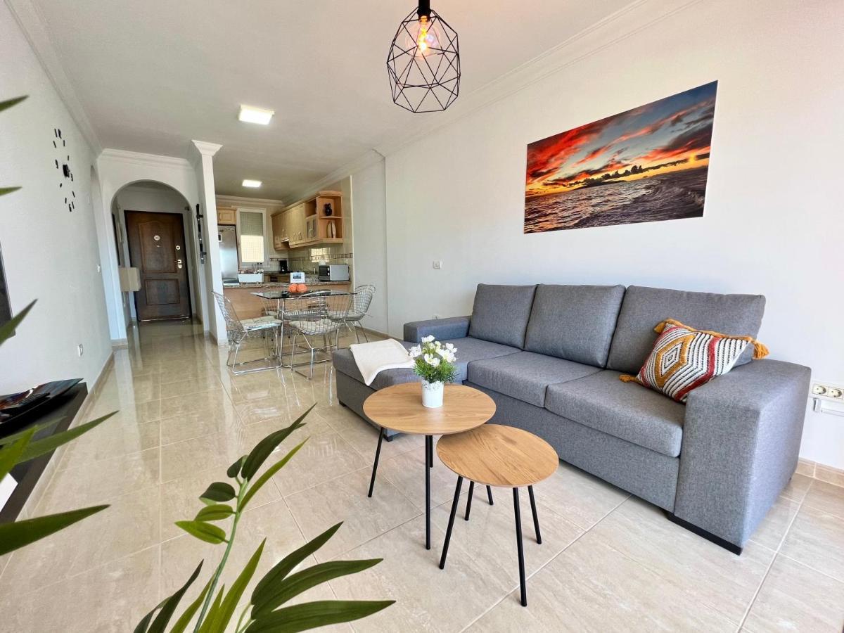 Costa Adeje Apartament Sunset And Sea Views Екстериор снимка