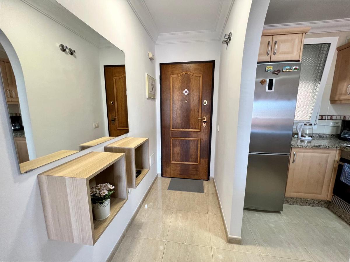 Costa Adeje Apartament Sunset And Sea Views Екстериор снимка