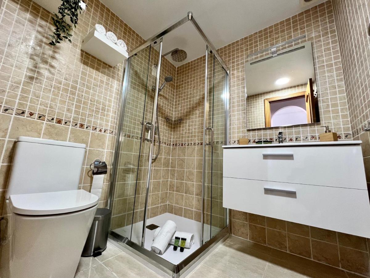 Costa Adeje Apartament Sunset And Sea Views Екстериор снимка