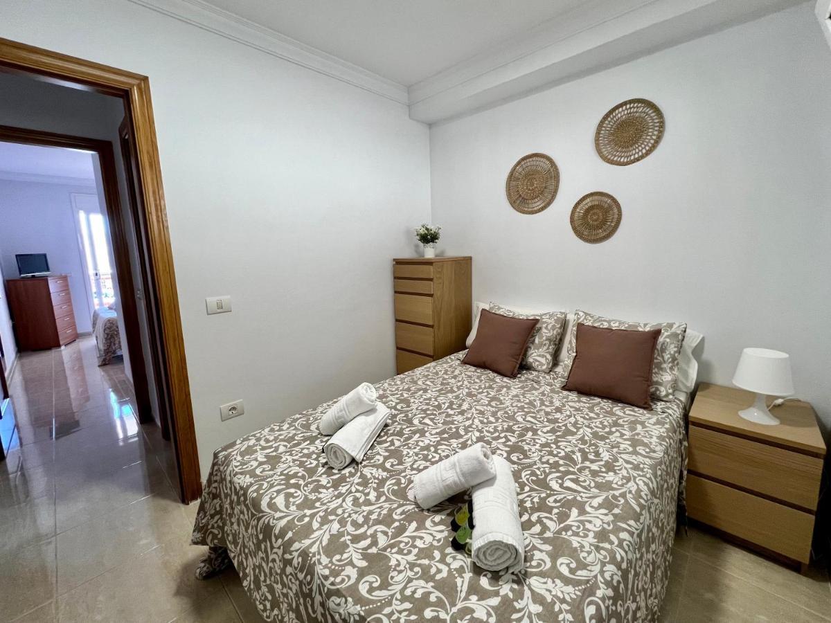 Costa Adeje Apartament Sunset And Sea Views Екстериор снимка