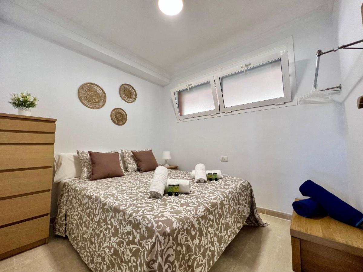 Costa Adeje Apartament Sunset And Sea Views Екстериор снимка