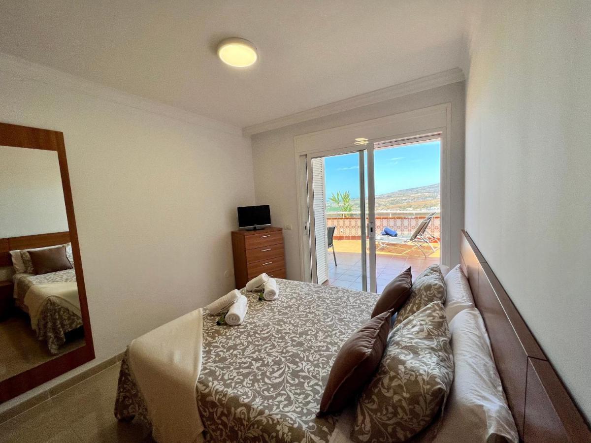 Costa Adeje Apartament Sunset And Sea Views Екстериор снимка