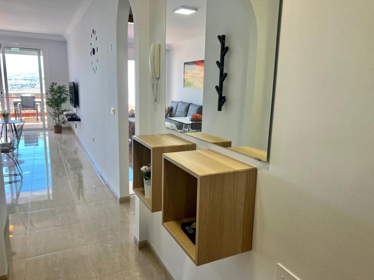 Costa Adeje Apartament Sunset And Sea Views Екстериор снимка