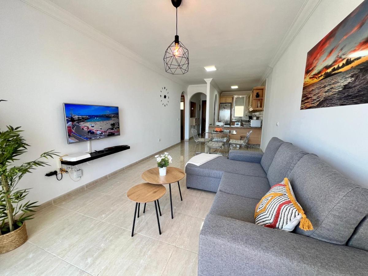 Costa Adeje Apartament Sunset And Sea Views Екстериор снимка