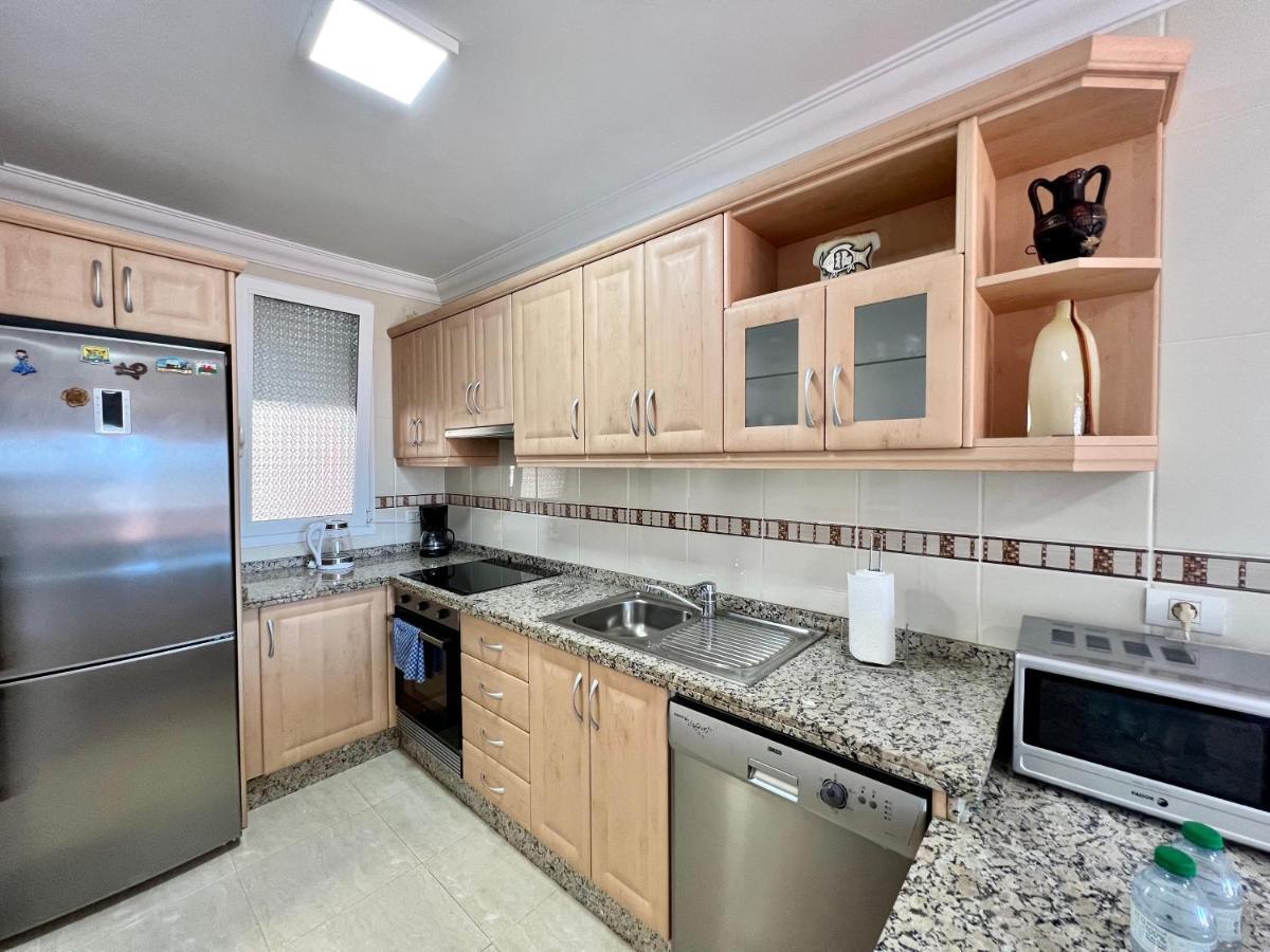 Costa Adeje Apartament Sunset And Sea Views Екстериор снимка