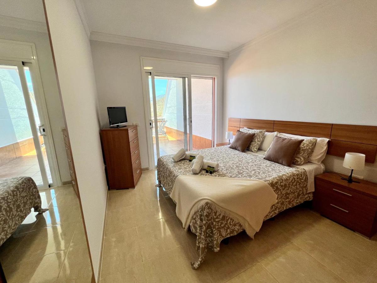Costa Adeje Apartament Sunset And Sea Views Екстериор снимка