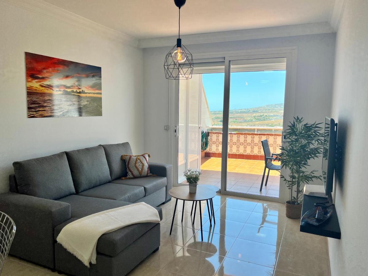 Costa Adeje Apartament Sunset And Sea Views Екстериор снимка