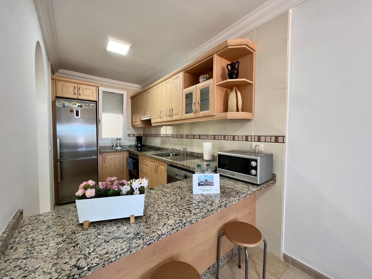 Costa Adeje Apartament Sunset And Sea Views Екстериор снимка